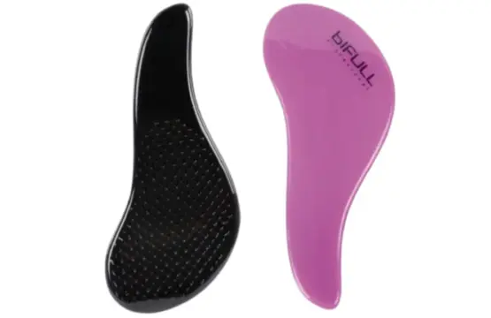 Bifull Cepillo Desenredante Lila